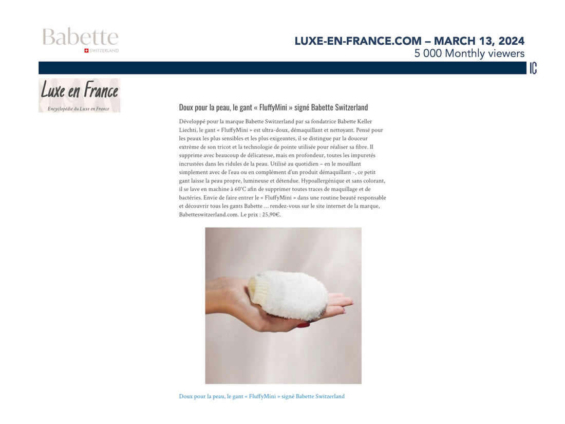 luxe-en-france.com - 13 mars 2024