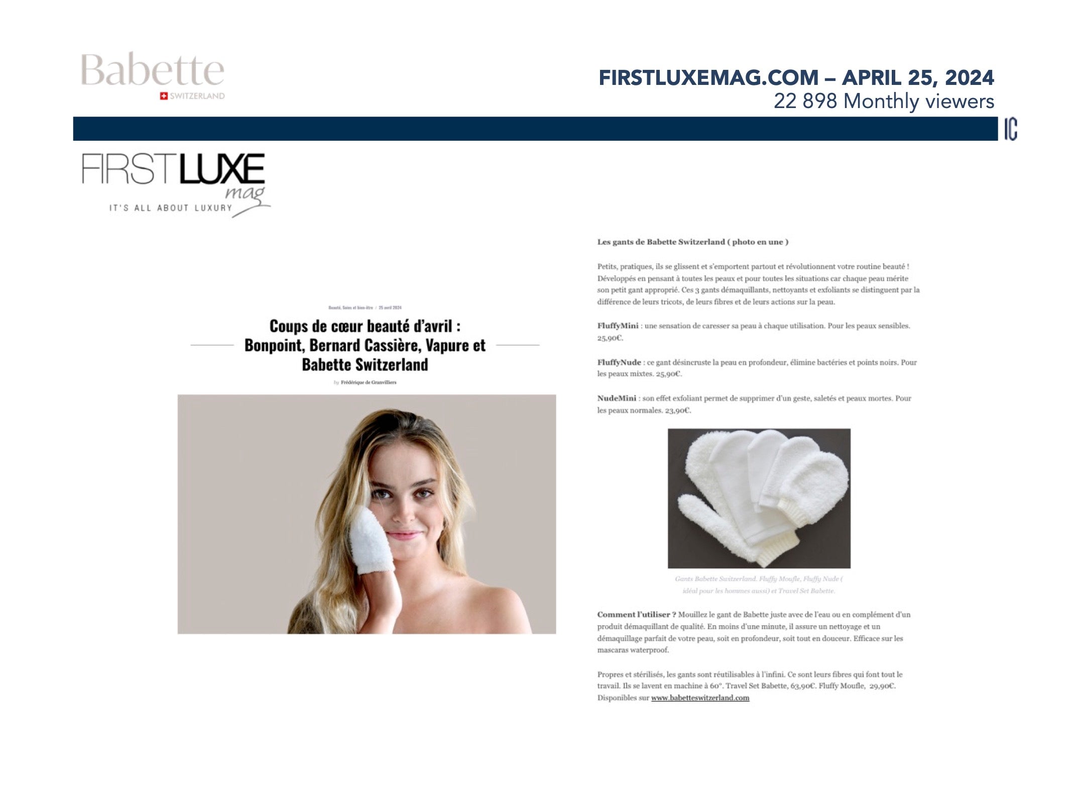 firstluxemag.com