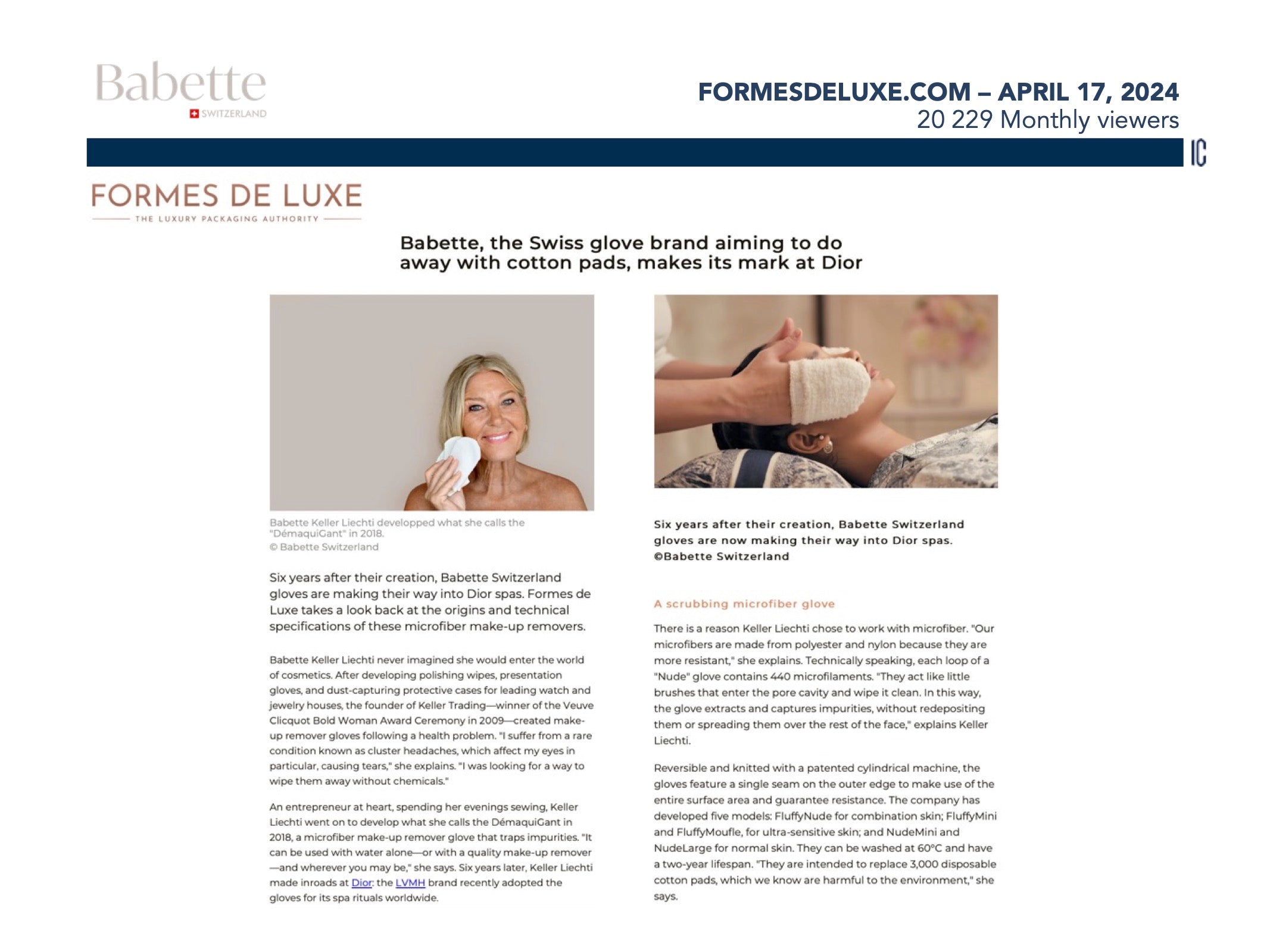 formesdeluxe.com - 17 avril 2024