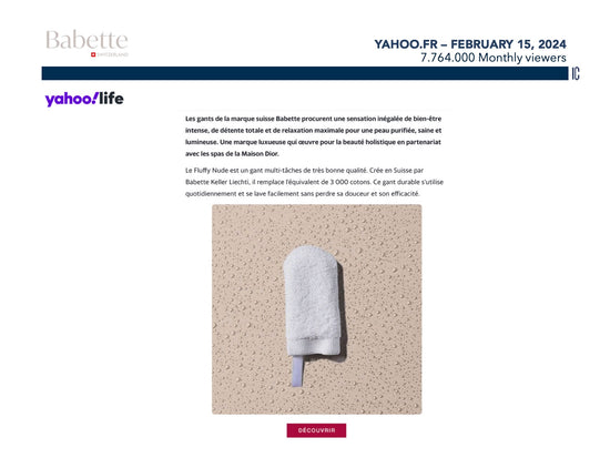 yahoo/life - 15 février 2024