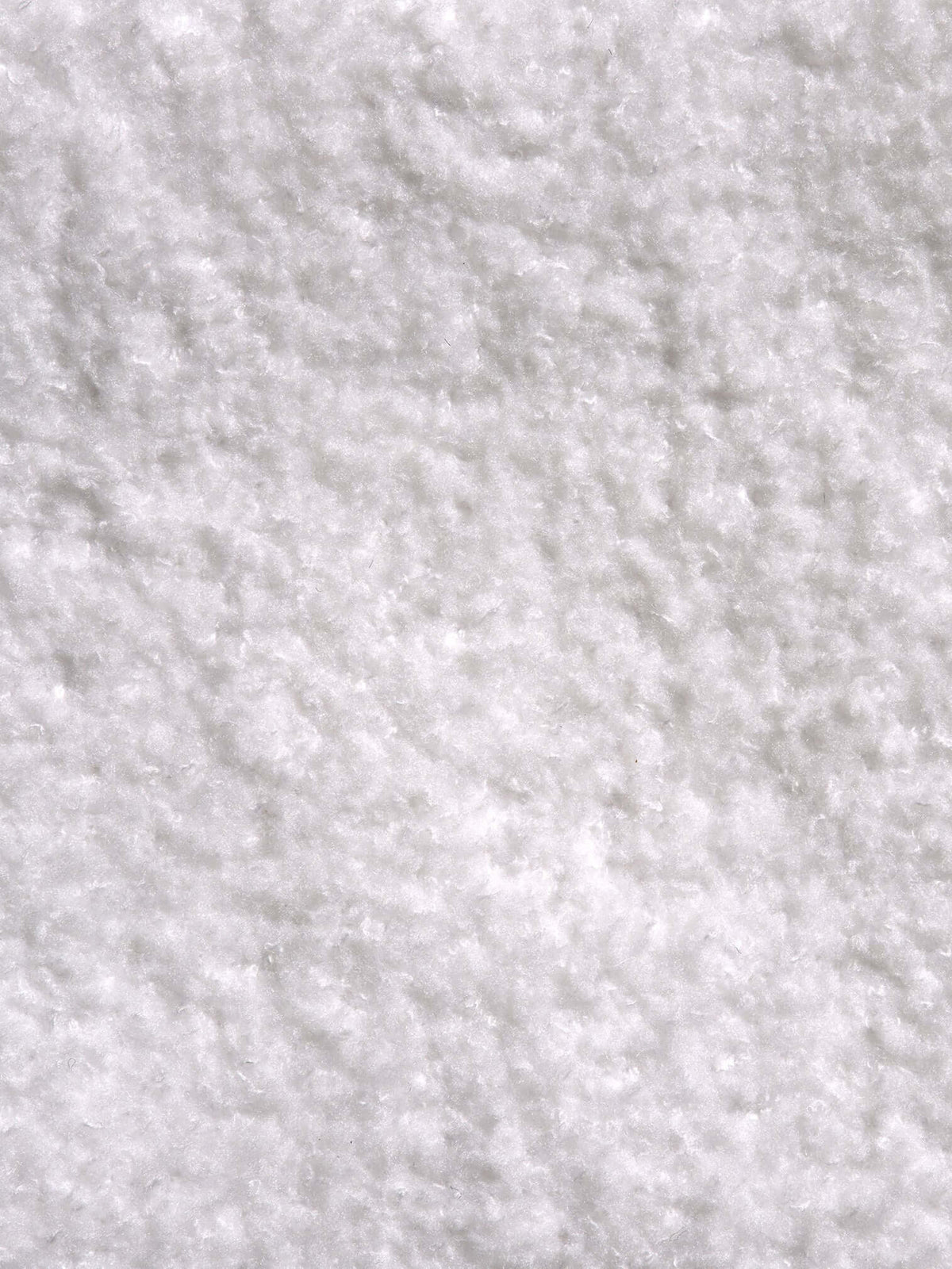 Texture du gant fluffy nude