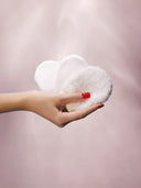 Gant démaquillant Travel Set l peaux normale, mixte et ultra sensible - Babette - kt Boutique